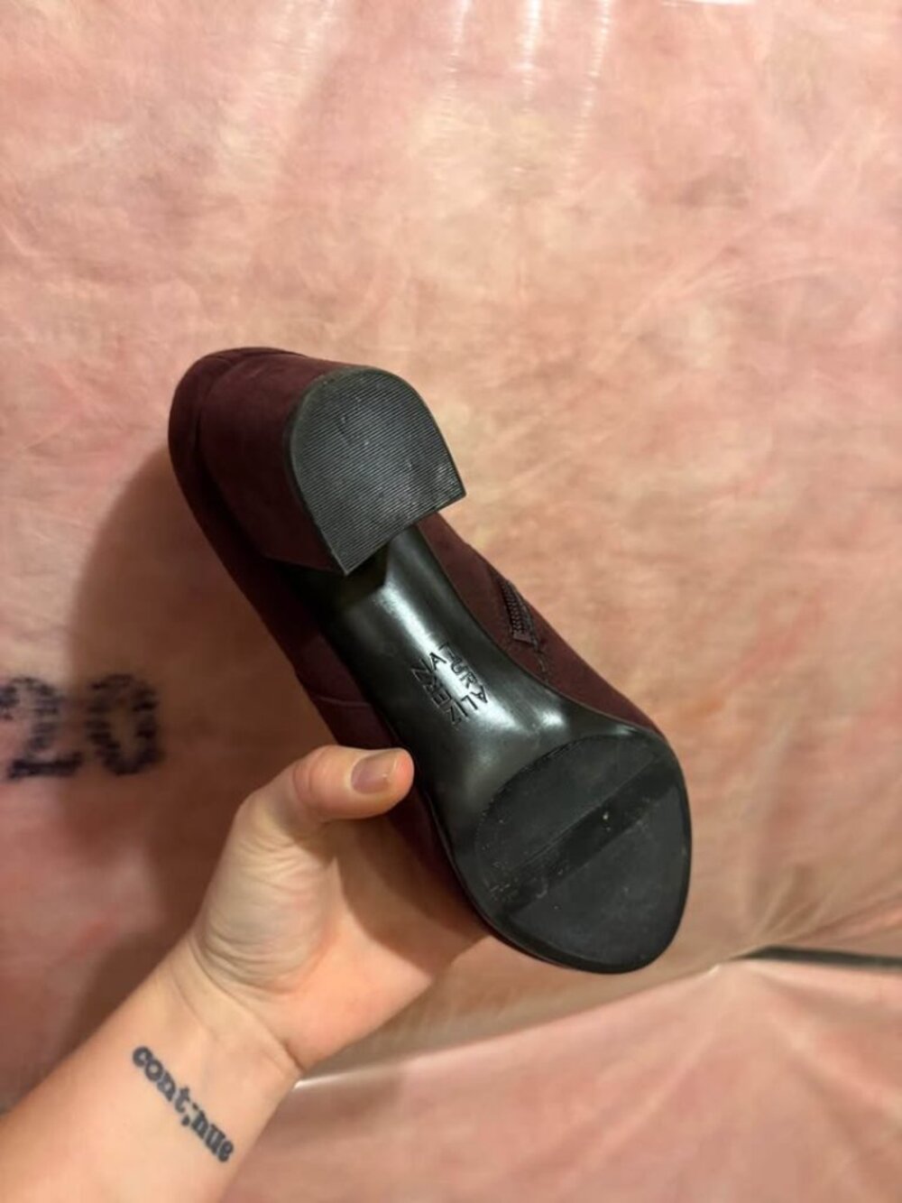 Naturalizer Size 9 Booties - Picture 2 of 3